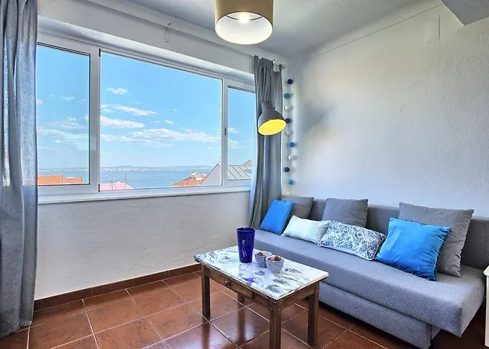 Apartament Centre Avec Vue Incroyable Sur La Mer *