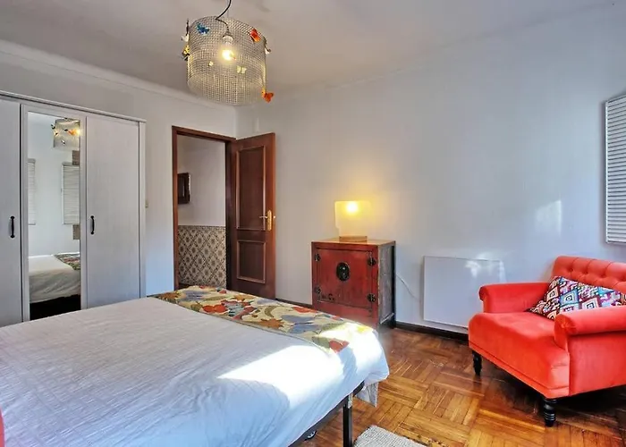 Centre Avec Vue Incroyable Sur La Mer * Lizbona