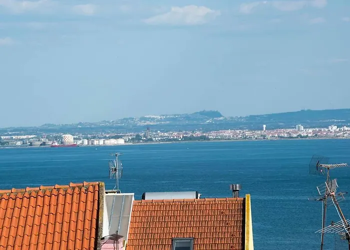 Apartament Centre Avec Vue Incroyable Sur La Mer *