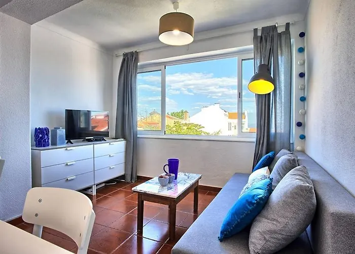 Centre Avec Vue Incroyable Sur La Mer Apartament *