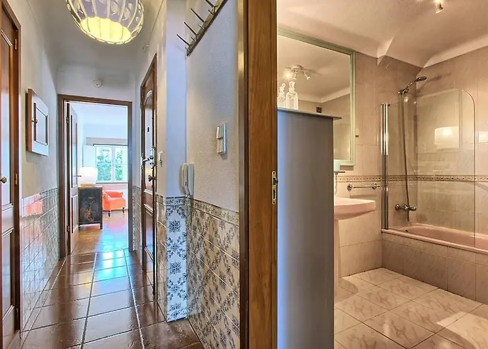 Centre Avec Vue Incroyable Sur La Mer Apartament *