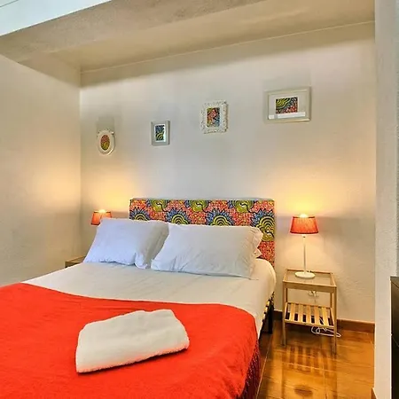 Centre Avec Vue Incroyable Sur La Mer Lisboa