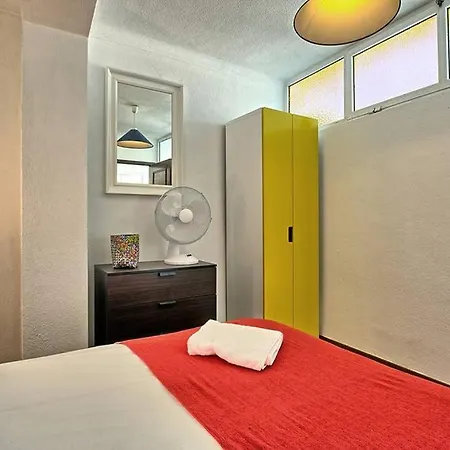 Centre Avec Vue Incroyable Sur La Mer Apartmán Lisboa