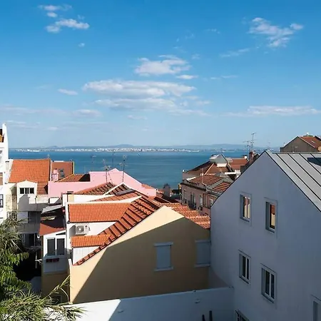 Centre Avec Vue Incroyable Sur La Mer Lägenhet *