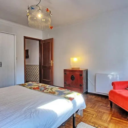 Centre Avec Vue Incroyable Sur La Mer * Lissabon