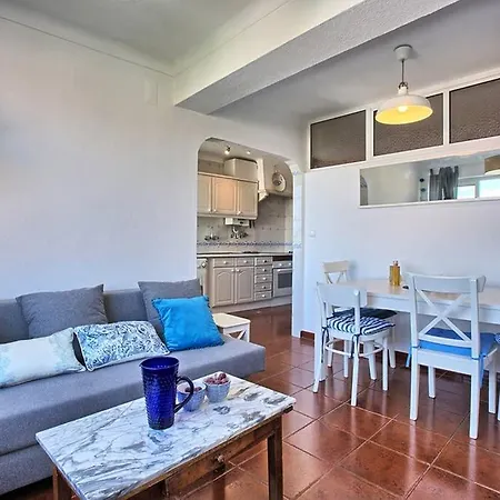 Centre Avec Vue Incroyable Sur La Mer Appartement Lissabon