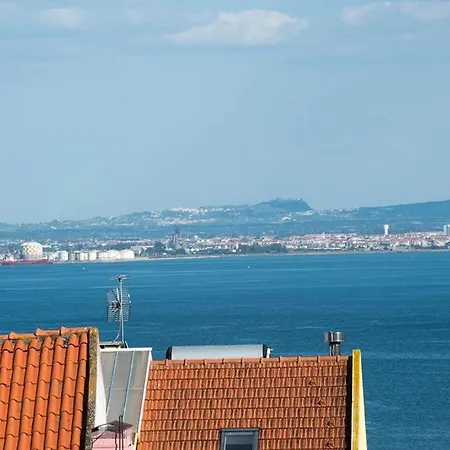 Lägenhet Centre Avec Vue Incroyable Sur La Mer *