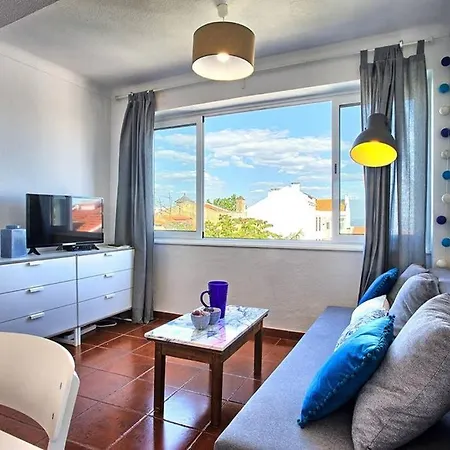 Centre Avec Vue Incroyable Sur La Mer Apartman *