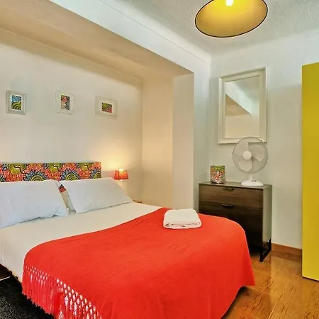 Centre Avec Vue Incroyable Sur La Mer Apartman