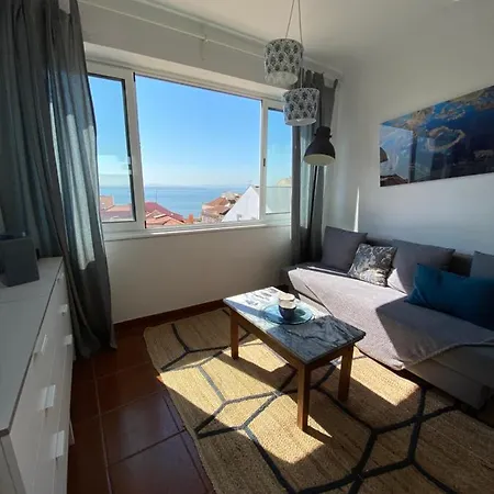 Appartement Centre Avec Vue Incroyable Sur La Mer Lissabon