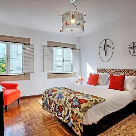 Centre Avec Vue Incroyable Sur La Mer * Lissabon