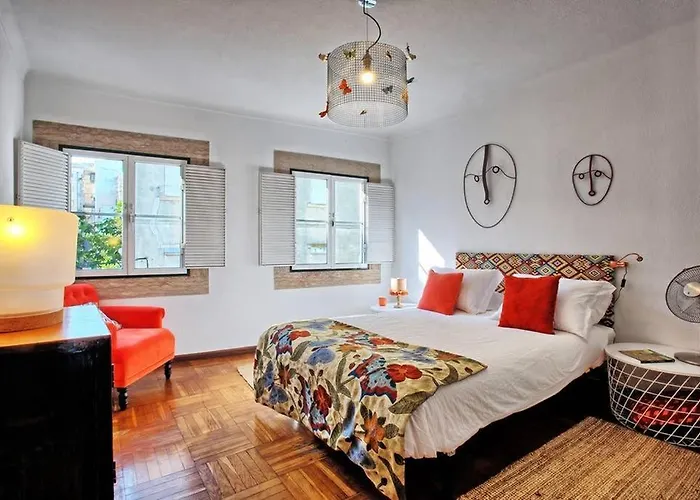 Centre Avec Vue Incroyable Sur La Mer * Lisboa