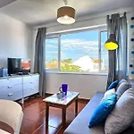 Centre Avec Vue Incroyable Sur La Mer Apartamento *
