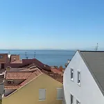 Apartamento Centre Avec Vue Incroyable Sur La Mer Lisboa