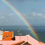 Centre Avec Vue Incroyable Sur La Mer Apartamento
