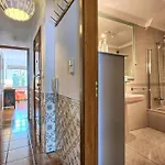 Centre Avec Vue Incroyable Sur La Mer Διαμέρισμα *