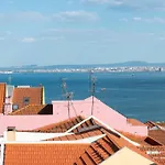 Centre Avec Vue Incroyable Sur La Mer Διαμέρισμα *